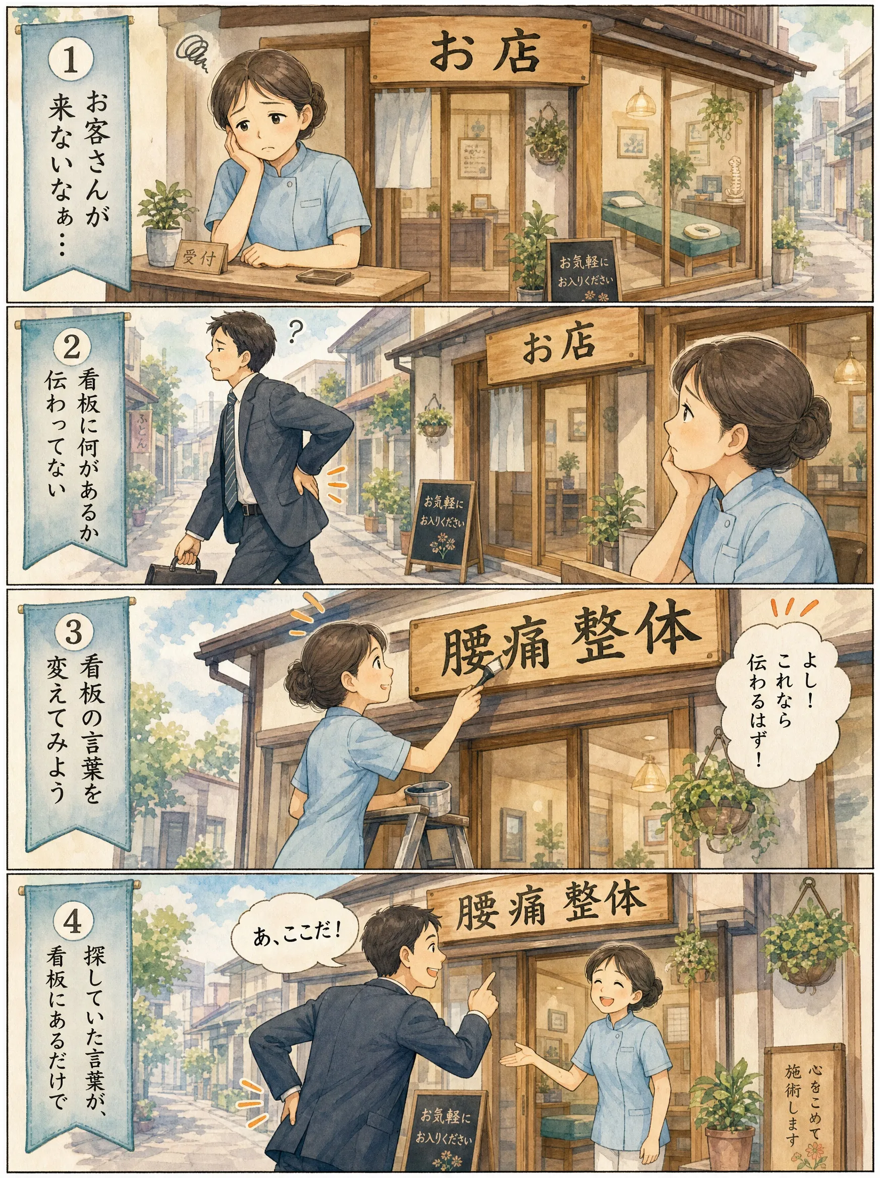 検索キーワードをタイトルに入れることでSEOとLLMOの両方を改善する考え方を示すブログアイキャッチ